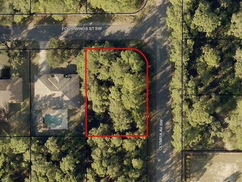 402 Four Winds Street SW, Palm Bay, FL 32908