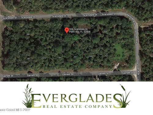 538 Scarsdale Street, Palm Bay, FL 32908