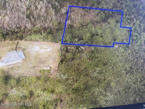 Chudleigh Avenue, Grant-Valkaria, FL 32950