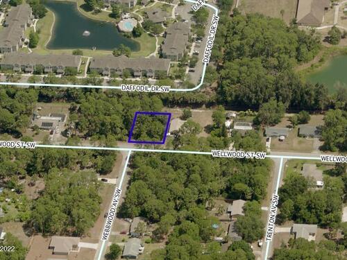 401 Wellwood Street SW, Palm Bay, FL 32908