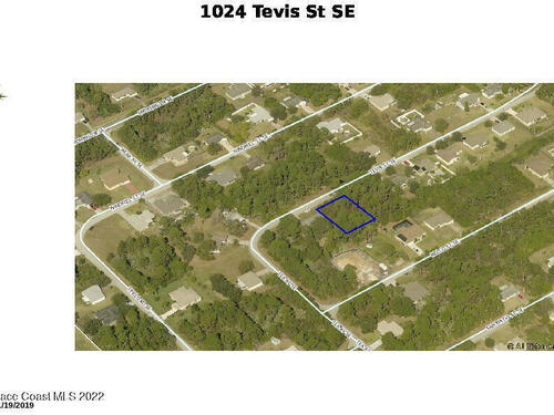 1024 Tevis Street SE, Palm Bay, FL 32909