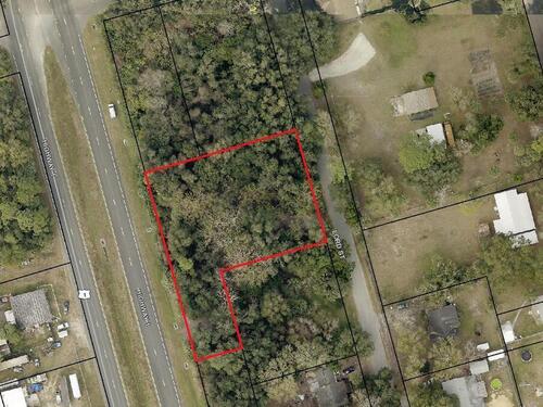 Highway To Lord St., Mims, FL 32754