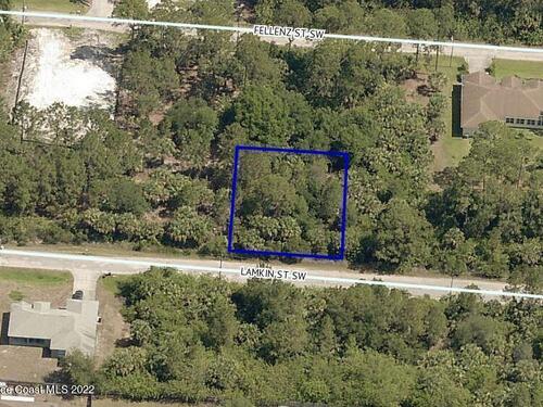 475 Lamkin Street SW, Palm Bay, FL 32908