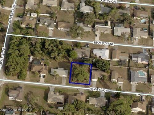 327 Harvey Avenue NE, Palm Bay, FL 32907