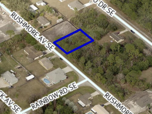 1581 Rushmore Avenue SE, Palm Bay, FL 32909