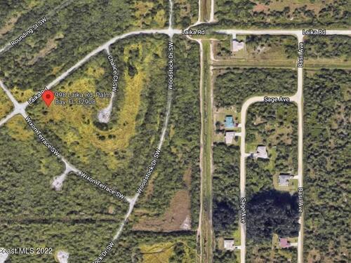 997 Laika Road, Palm Bay, FL 32908