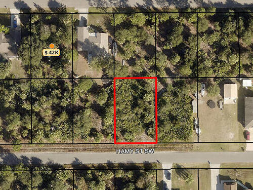 463 Hamy Street SW, Palm Bay, FL 32908