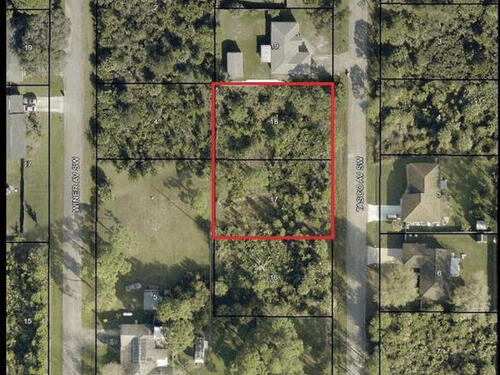 538 & 548 Tasco Avenue SW, Palm Bay, FL 32908
