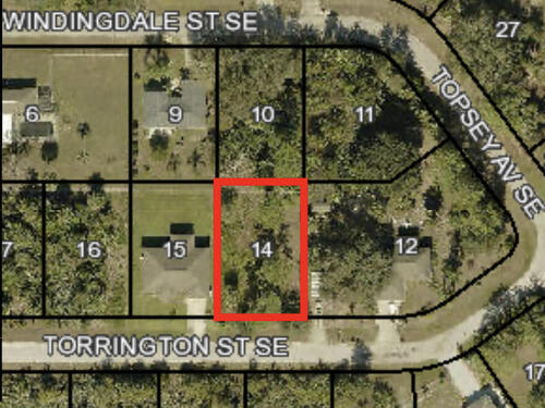 1275 Torrington Street SE, Palm Bay, FL 32909