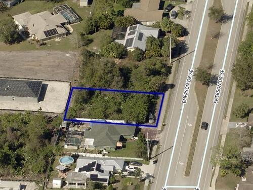 1804 Emerson Drive SE, Palm Bay, FL 32909