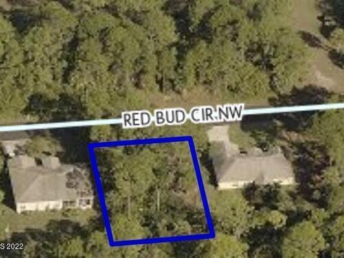 1812 Red Bud Circle NW, Palm Bay, FL 32907