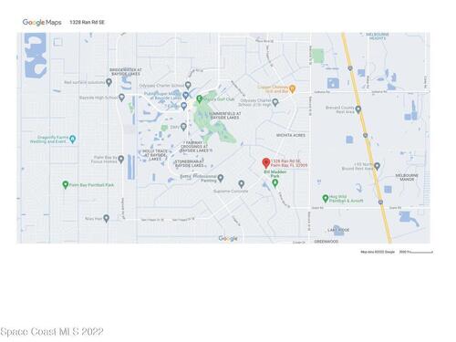 1328 Ran Road SE, Palm Bay, FL 32909