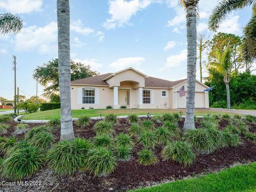 1100 Early Drive NW, Palm Bay, FL 32907
