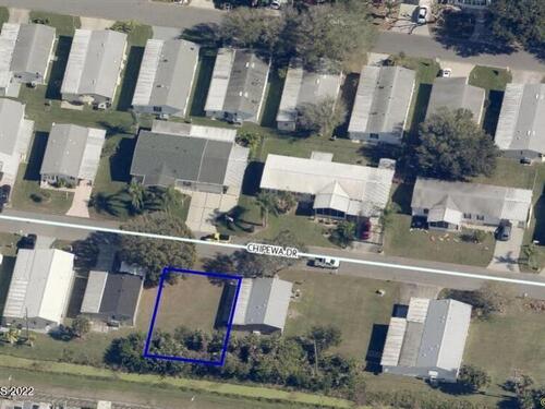 1213 Chipewa Drive, Barefoot Bay, FL 32976