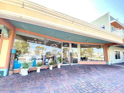 63 N Orlando Avenue, Cocoa Beach, FL 32931