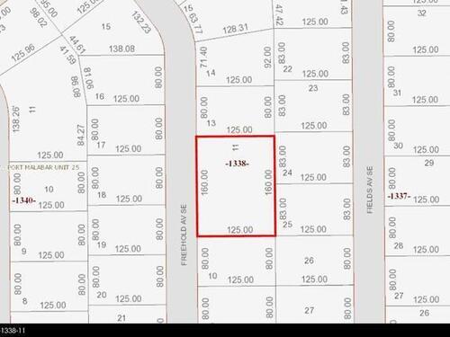 2737 Freehold Avenue SE, Palm Bay, FL 32909