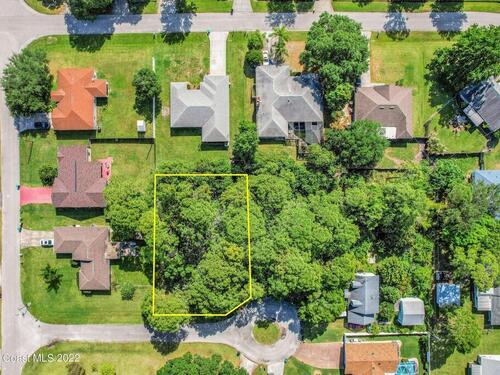 1261 Kons Court, Palm Bay, FL 32907