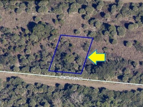 693 Saltwater Street, Palm Bay, FL 32908