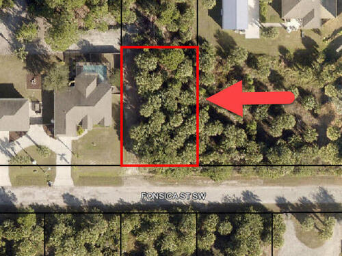 435 Fonsica Street SW, Palm Bay, FL 32908