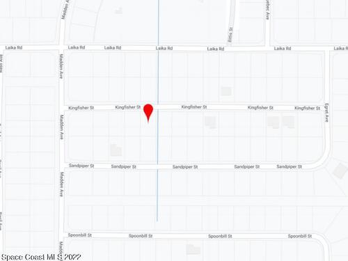 764 Kingfisher Street SW, Palm Bay, FL 32908