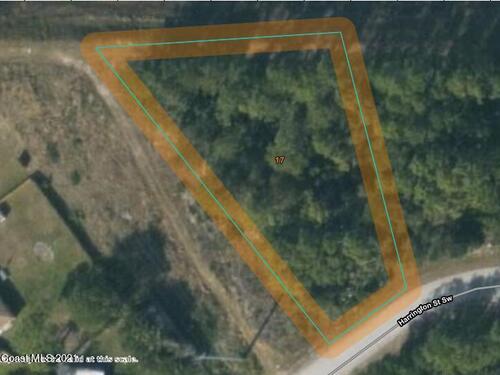 681 Harrington Street SW, Palm Bay, FL 32908