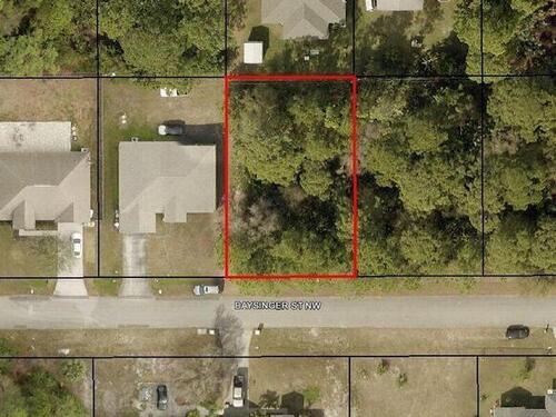 1101 Baysinger Street NW, Palm Bay, FL 32907