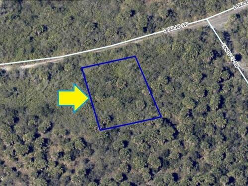 1034 Laika Road SW, Palm Bay, FL 32908