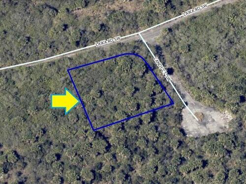 1026 Laika Road SW, Palm Bay, FL 32908