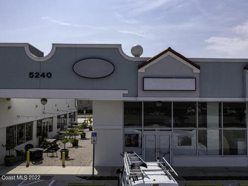 5240 N Atlantic Avenue, Cocoa Beach, FL 32931