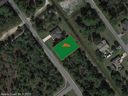 2827 Tivoli Avenue SE, Palm Bay, FL 32909