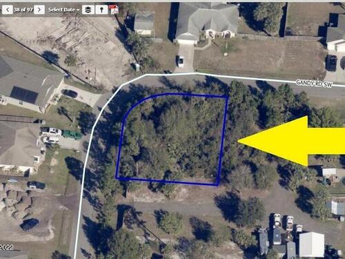 2141 Gandy Road SW, Palm Bay, FL 32908