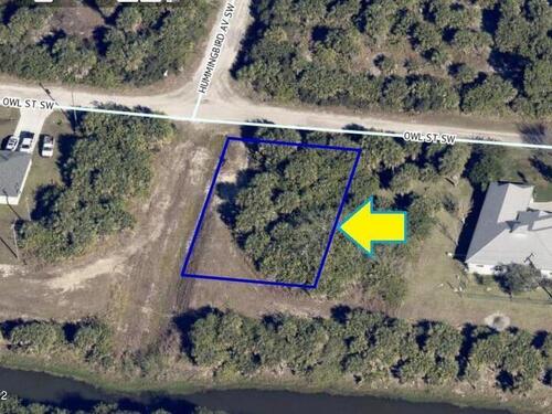 692 Owl Street SW, Palm Bay, FL 32908