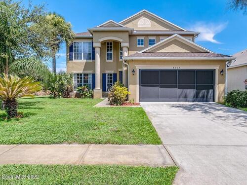 4205 Canby Drive, Melbourne, FL 32901
