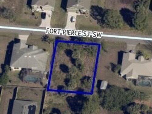 542 Fort Pierce Street SW, Palm Bay, FL 32908