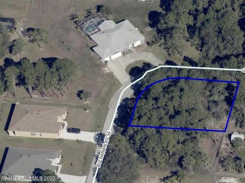 Corner Of Gage & Buchanan Street SE, Palm Bay, FL 32909