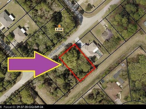 1060 Tetzel Street SE, Palm Bay, FL 32909