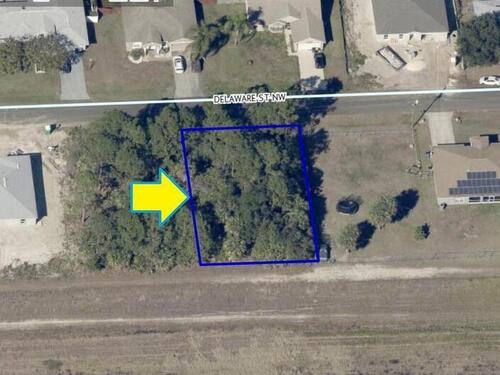 1866 Delaware Street NW, Palm Bay, FL 32907