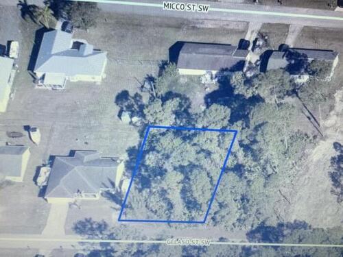 747 Gelaso Street SW, Palm Bay, FL 32908