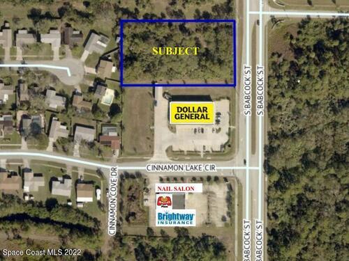 4250 S Babcock Street, Melbourne, FL 32901