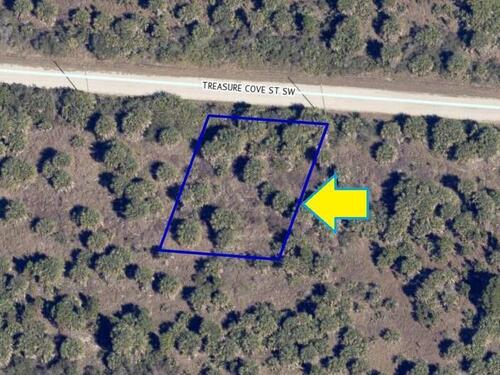 768 Treasure Cove Street SW, Palm Bay, FL 32908