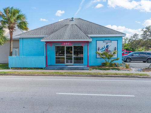 107 E New Haven Avenue E, Melbourne, FL 32901