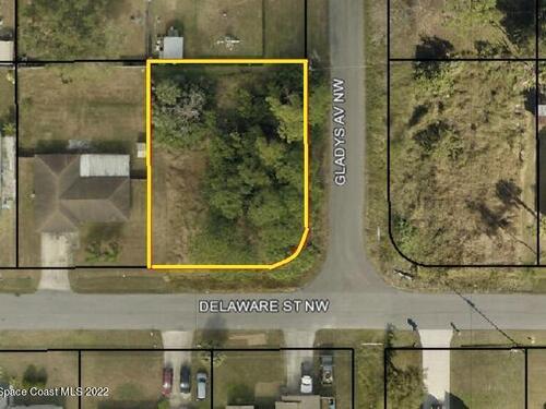 1803 Delaware Street NW, Palm Bay, FL 32907