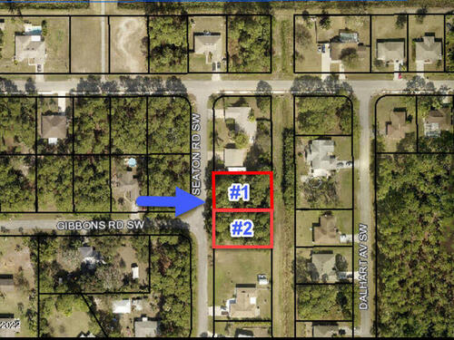 665-695 Seaton Road SW, Palm Bay, FL 32908