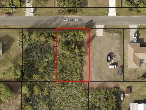 1668 Whiting Street SE, Palm Bay, FL 32909