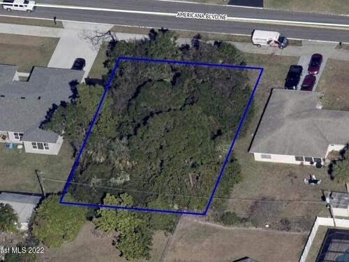 612 Americana Boulevard NE, Palm Bay, FL 32907