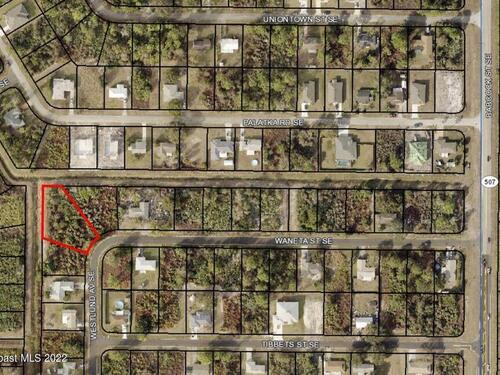 1600 Westlund Avenue SE, Palm Bay, FL 32909