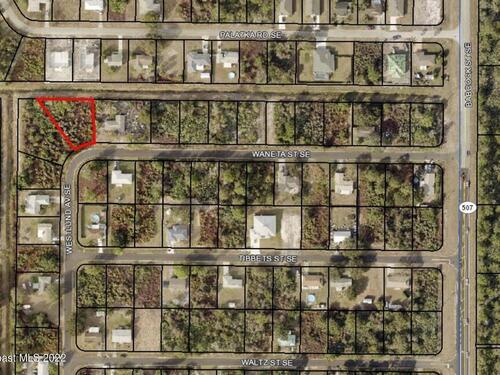 1601 Waneta Street SE, Palm Bay, FL 32909