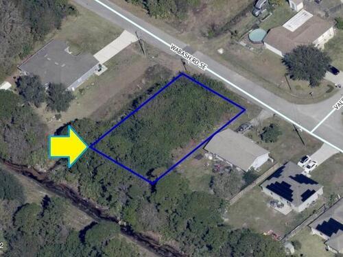 1172 Wabash Road SE, Palm Bay, FL 32909