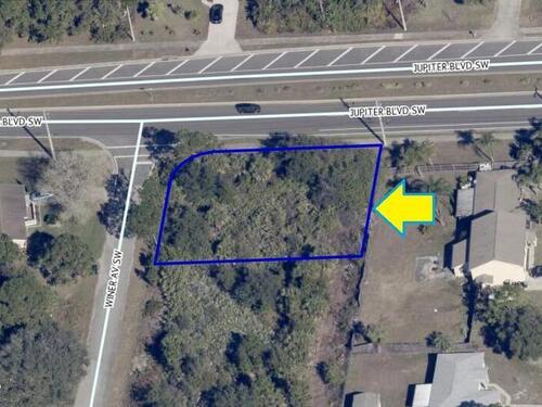 507 Winer Avenue SW, Palm Bay, FL 32908