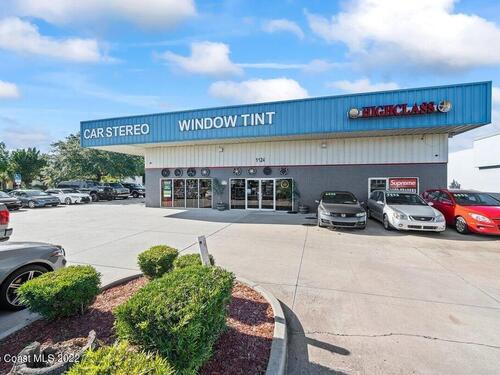 1124 W New Haven Avenue, Melbourne, FL 32904